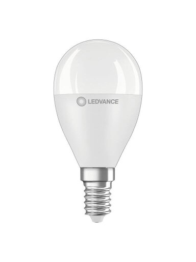 Lemputė Ledvance LED, T8, 2700 °K, E14, 7.5 W, 806 lm