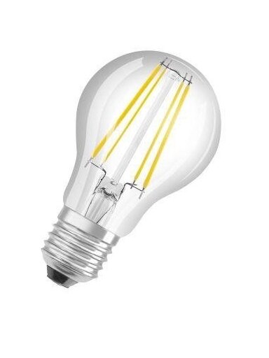 Lemputė Osram LED, A60, 3000 °K, E27, 2.5 W, 470 lm