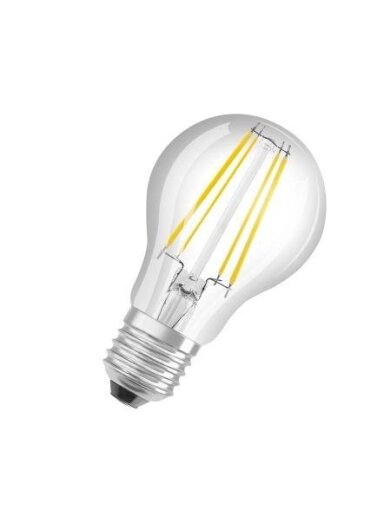 Lemputė Osram LED, A60, 3000 °K, E27, 4 W, 806 lm