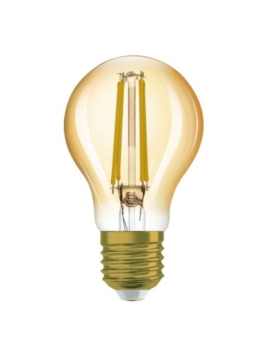 Lemputė Osram LED, E27, balta, E27, 8 W, 950 lm