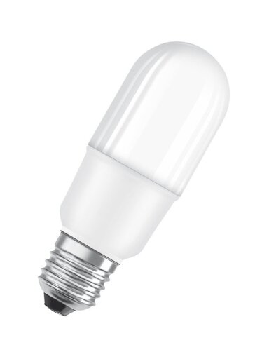 Lemputė Osram LED, S15, 2700 °K, E27, 10 W, 1055 lm