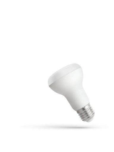 Lemputė Spectrum LED, R63, E27, 7W, 600LM, 3000K
