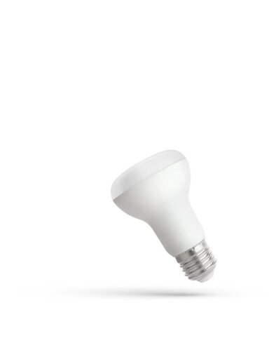 Lemputė Spectrum LED, R63, E27, 7W, 600LM, 3000K