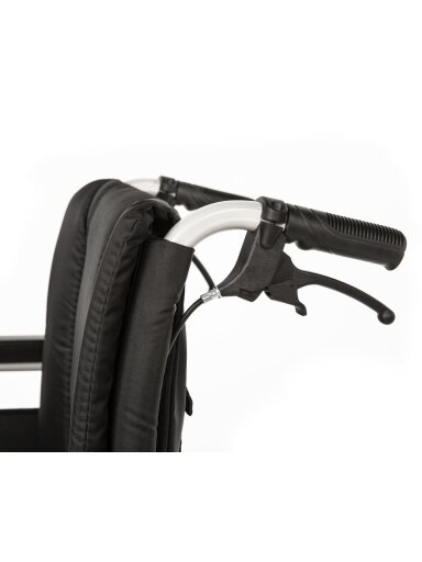 Lengvo Lydinio Neįgaliojo Vežimėlis Lightman Start Plus, Dydis 45 cm