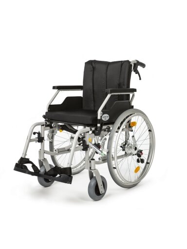 Lengvo Lydinio Neįgaliojo Vežimėlis Lightman Start Plus, Dydis 45 cm