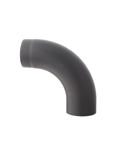 Lenkta alkūnė - žema KG150/90-CZ2/N