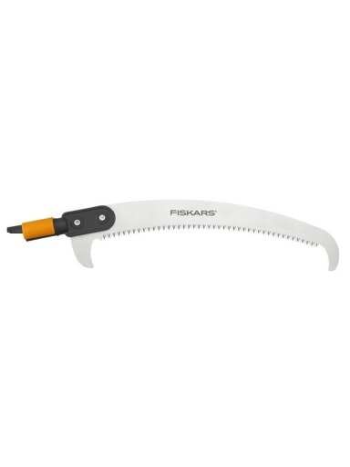 Lenktas pjūklas Fiskars QuikFit, 36.8 cm