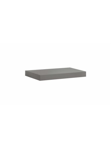 Lentyna DOLLE BIG BOY, pilka, 57×25×5 cm