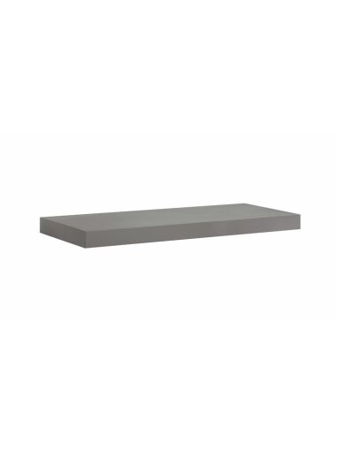 Lentyna DOLLE BIG BOY, pilka, 90×25×5 cm