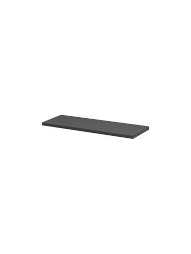 Lentyna DOLLE LITE, antracito, 60×25×1,9 cm