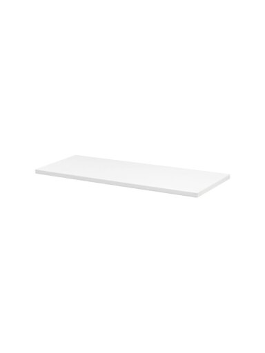 Lentyna DOLLE LITE, balta, 80×25×1,9 cm