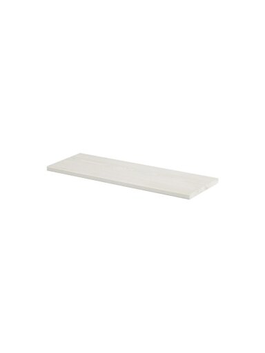 Lentyna DOLLE VINTAGE, balta, 60×20×1,8 cm