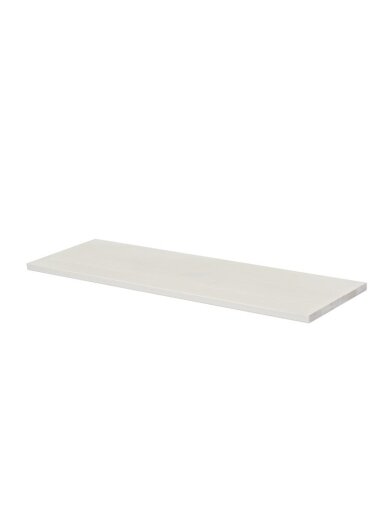Lentyna DOLLE VINTAGE, balta, 80×25×1,8 cm
