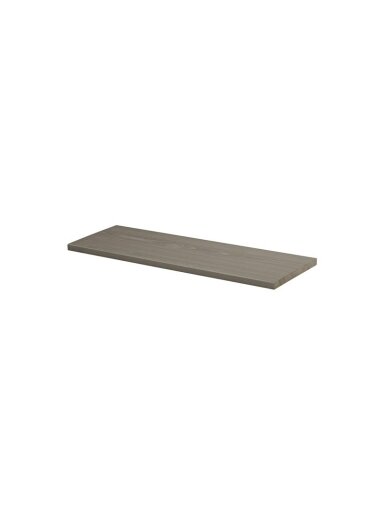 Lentyna DOLLE VINTAGE, pilka, 60×20×1,8 cm