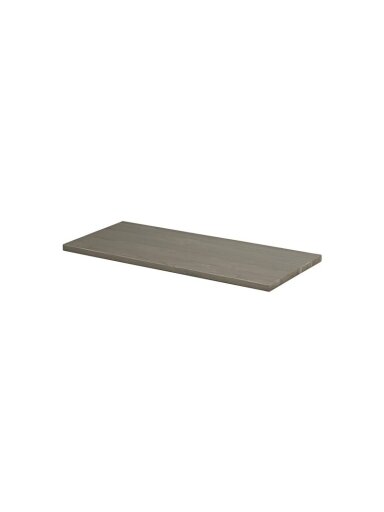 Lentyna DOLLE VINTAGE, pilka, 60×25×1,8 cm
