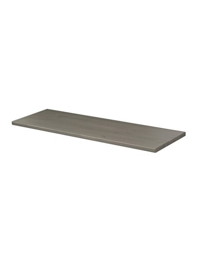 Lentyna DOLLE VINTAGE, pilka, 80×25×1,8 cm
