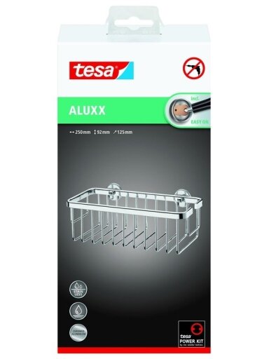 LENTYNĖLĖ DUŠO TESA ALUXX40201 LENTYNĖLĖ DUŠO TESA ALUXX40201