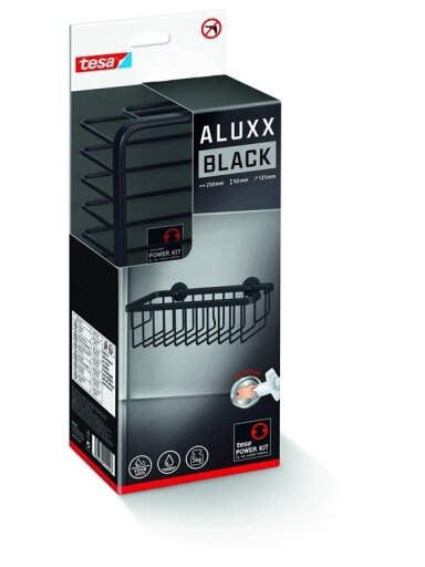 LENTYNĖLĖ DUŠO TESA ALUXX40506 JUOD LENTYNĖLĖ DUŠO TESA ALUXX40506 JUOD