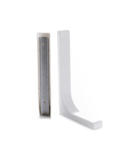 Lentynos laikiklis Bolis Italia, 240 x 144 mm, 2 vnt.