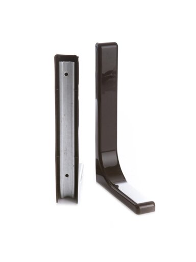 Lentynos laikiklis Bolis Italia, 240 x 144 mm, 2 vnt.