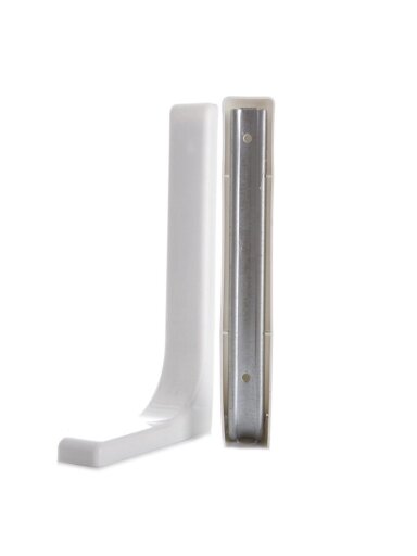 Lentynos laikiklis Bolis Italia, 240 x 144 mm, 2 vnt.