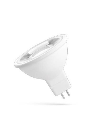 LED lempa Spectrum GU5.3 MR16 6W 6500K 490LM 12V38