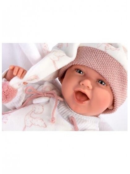 Lėlė LLORENS 74006, 42 cm 2 Lėlė LLORENS 74006, 42 cm 2