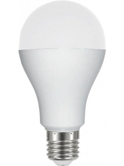 LED lemputė E27 A60 7W 600LM 3000K 1