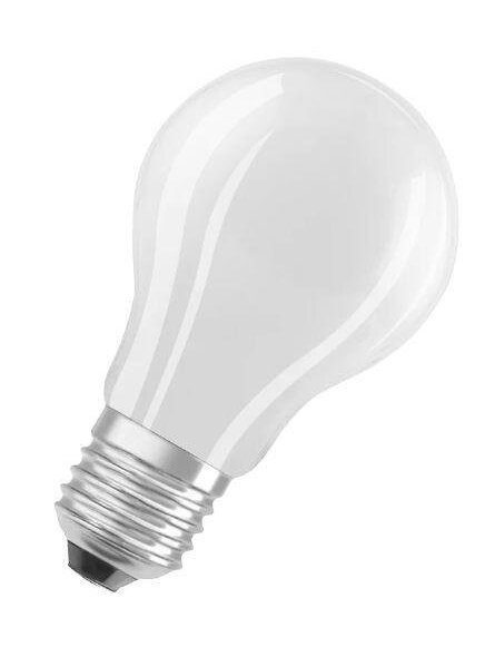 Lemputė Osram LED, A60, 3000 °K, E27, 2.5 W, 470 lm Lemputė Osram LED, A60, 3000 °K, E27, 2.5 W, 470 lm