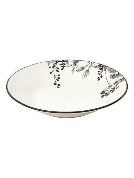 LĖKŠTĖ GILI FLORAL 20CM 1
