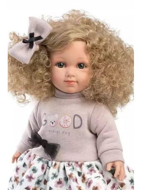 Lėlė - vaikas Llorens Elena 53549, 35 cm 2 Lėlė - vaikas Llorens Elena 53549, 35 cm 2