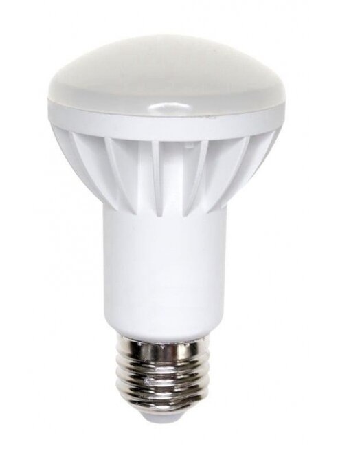 LED lemputė E27 R63 8W 3000K 710LM 1 LED lemputė E27 R63 8W 3000K 710LM 1
