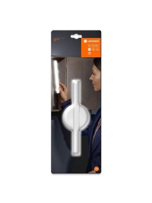 Lemputė Ledvance Integruota LED, šaltai balta, 2 W, 75 lm 1 Lemputė Ledvance Integruota LED, šaltai balta, 2 W, 75 lm 1