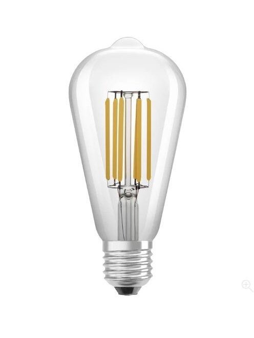 Lemputė Osram LED, ST64, 3000 °K, E27, 4 W, 806 lm 1