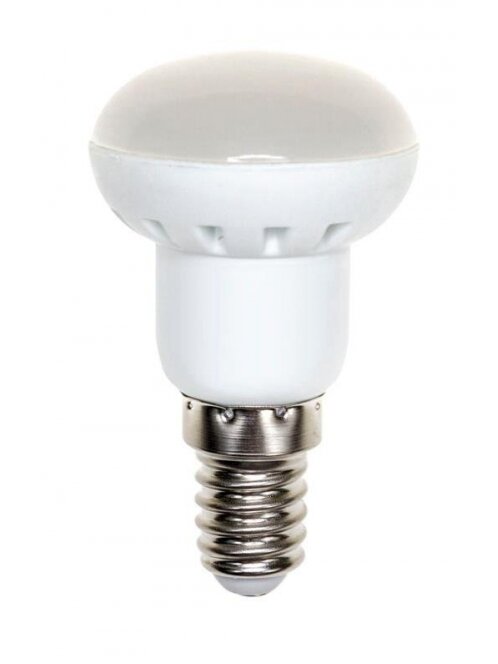LED lemputė E14 R39 3W 270LM 3000K LED lemputė E14 R39 3W 270LM 3000K