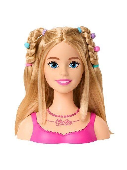 Lėlė - figūrėlė Barbie STYLING HEAD, 26 cm 2