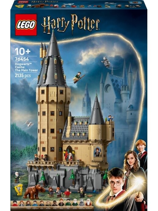 LEGO® Harry Potter Hogwarts™ Castle: The Main Tower LEGO® Harry Potter Hogwarts™ Castle: The Main Tower