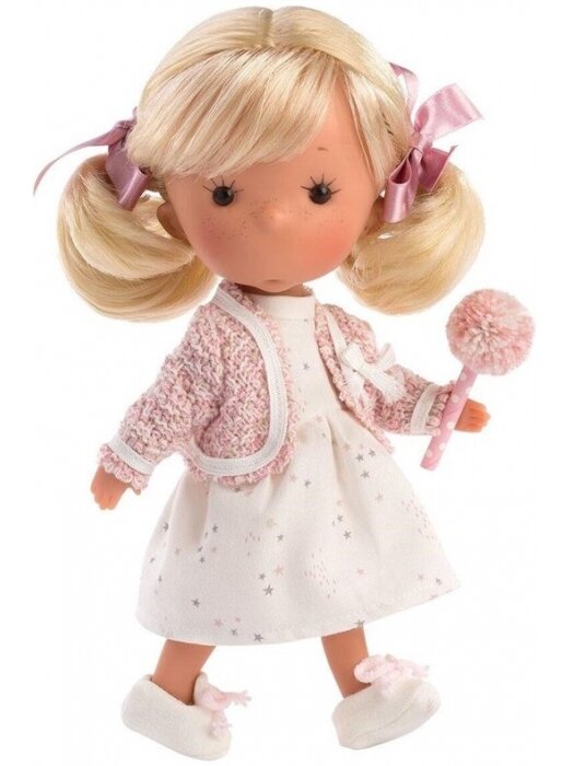 Lėlė - vaikas Llorens Miss Lili Queen 52602, 26 cm