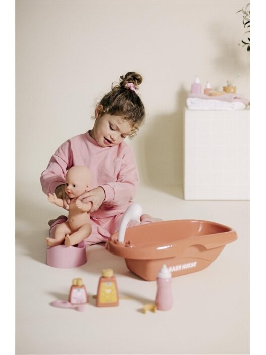 Lėlių namo baldas Smoby Bath And Accessories 2 Lėlių namo baldas Smoby Bath And Accessories 2