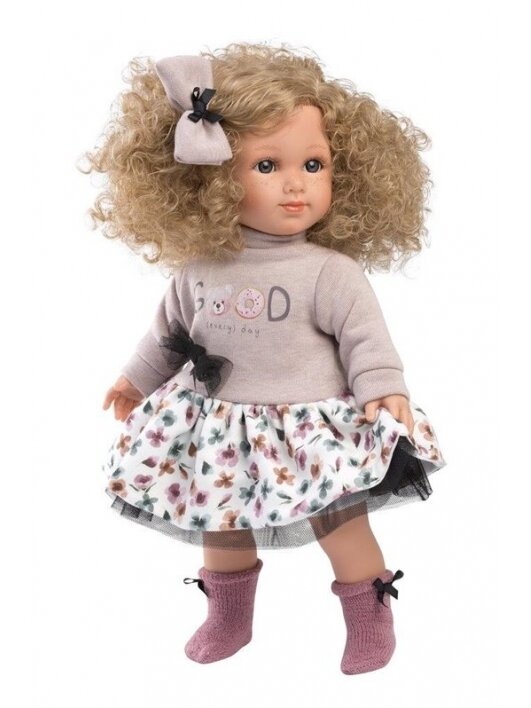 Lėlė - vaikas Llorens Elena 53549, 35 cm Lėlė - vaikas Llorens Elena 53549, 35 cm