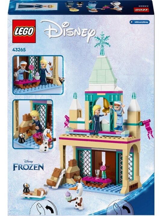 LEGO® Disney Princess Frozen Arendelle Frozen Castle 177 vnt 1