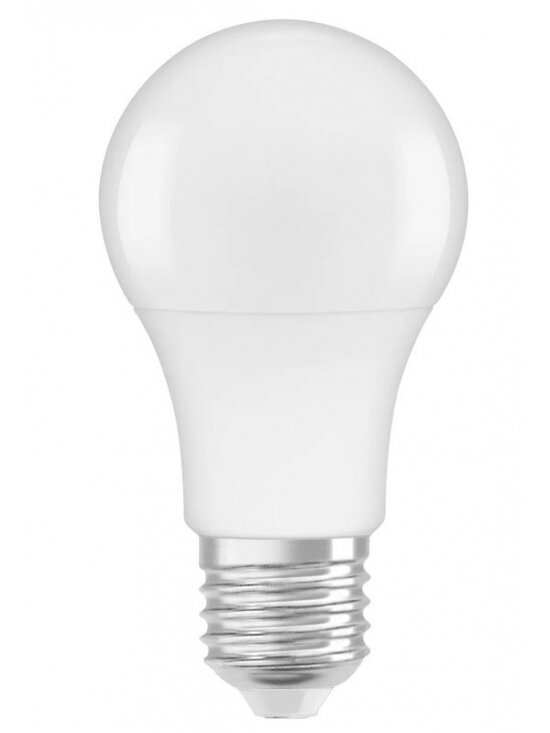 LED lemputės OSRAM, A60, E27, 9 W, 806 lm, RGBW, 2 vnt. 1 LED lemputės OSRAM, A60, E27, 9 W, 806 lm, RGBW, 2 vnt. 1