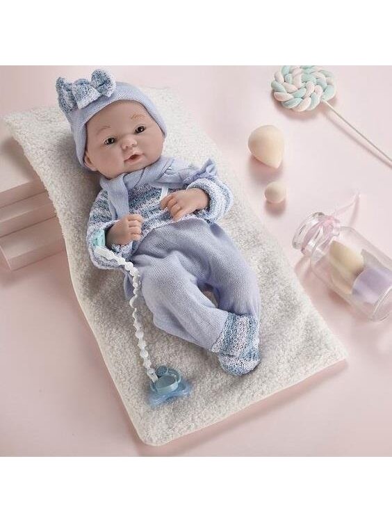 Lėlė kūdikis PURE BABY 611765W, 35,56 cm 1 Lėlė kūdikis PURE BABY 611765W, 35,56 cm 1
