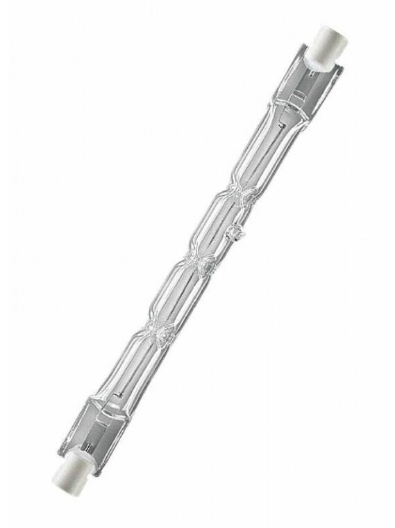 Lemputė Osram Halogeninė T12 2900°K R7s 48W 700lm Lemputė Osram Halogeninė T12 2900°K R7s 48W 700lm