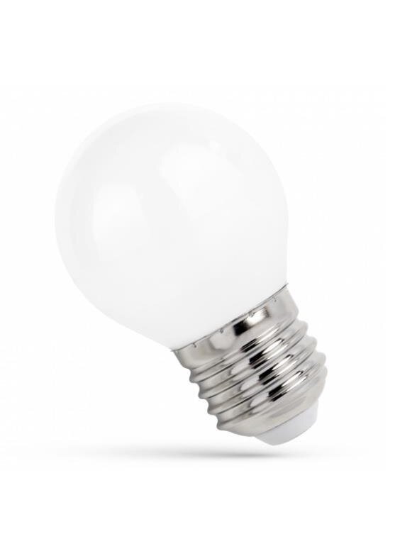 LED lemputė E27 P45 4W2700K 400LM MT