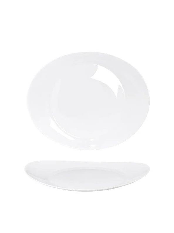 Lėkštė serviravimo CoK, Ø 30 cm, balta 1 Lėkštė serviravimo CoK, Ø 30 cm, balta 1