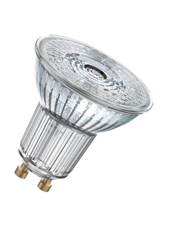 LED lemputė Osram PAR16, 6.9W, GU10, 4000K, 575lm LED lemputė Osram PAR16, 6.9W, GU10, 4000K, 575lm