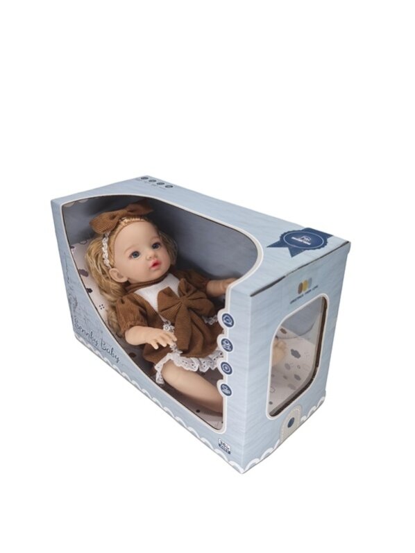 Lėlė - kūdikis Sennby SNB222H, 35 cm 1 Lėlė - kūdikis Sennby SNB222H, 35 cm 1