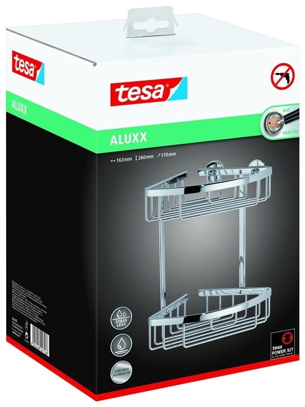 LENTYNĖLĖ KAMPIN DUŠO TESA ALUXX40205