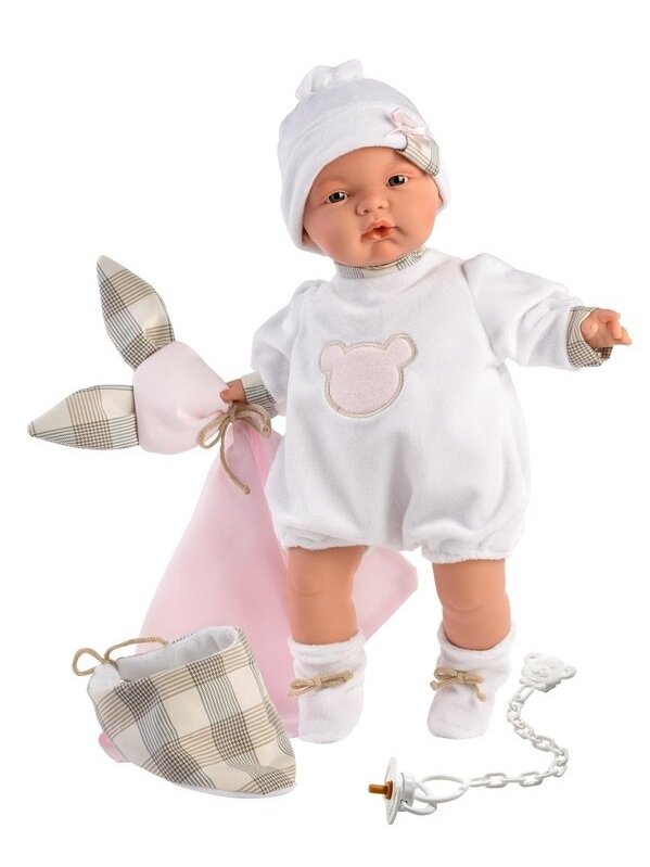 Lėlė kūdikis LLORENS 38944, 38 cm 1 Lėlė kūdikis LLORENS 38944, 38 cm 1
